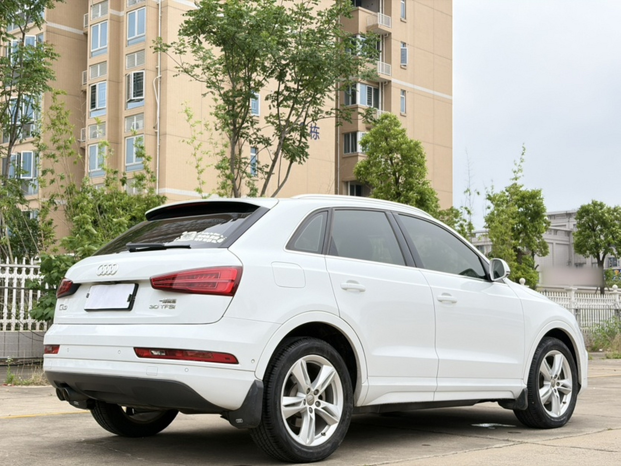 Q3 2017 30 TFSI photo 4