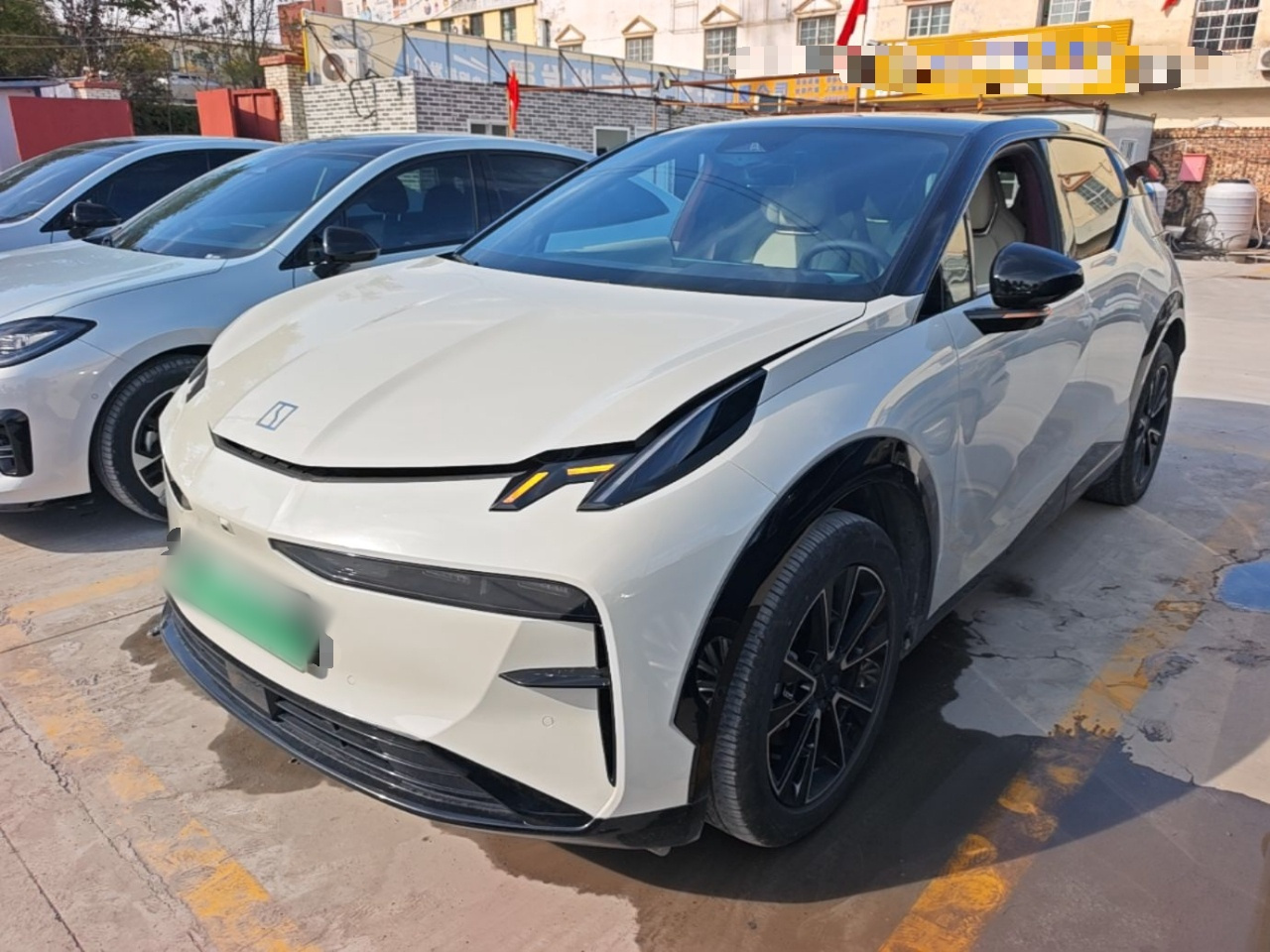 X 2023 RWD YOU 4-Seater
