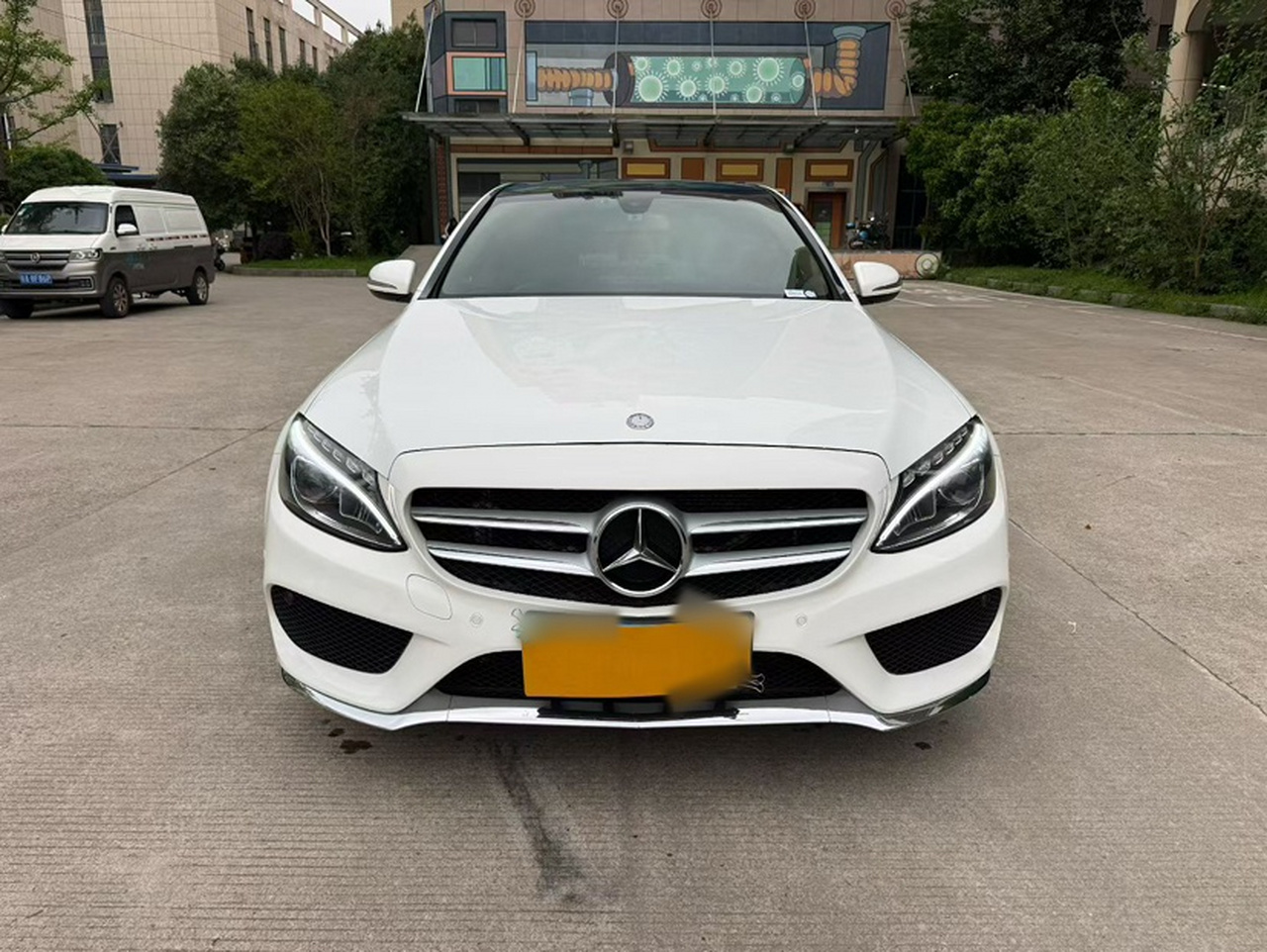 C-Class 2015 C 200 L Sport photo 3