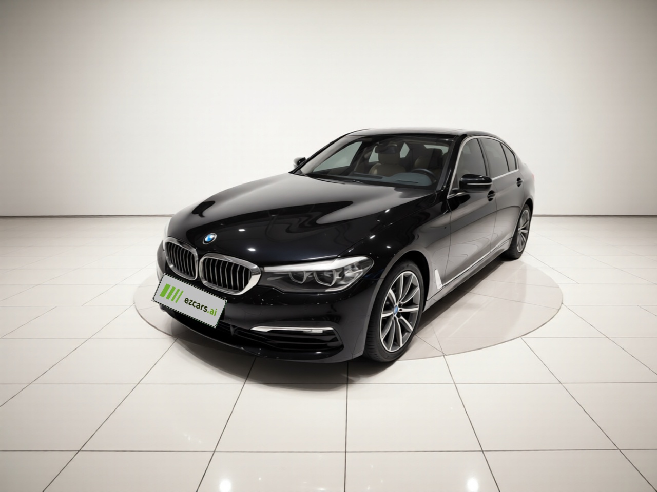 5 Series 2018 528Li Special