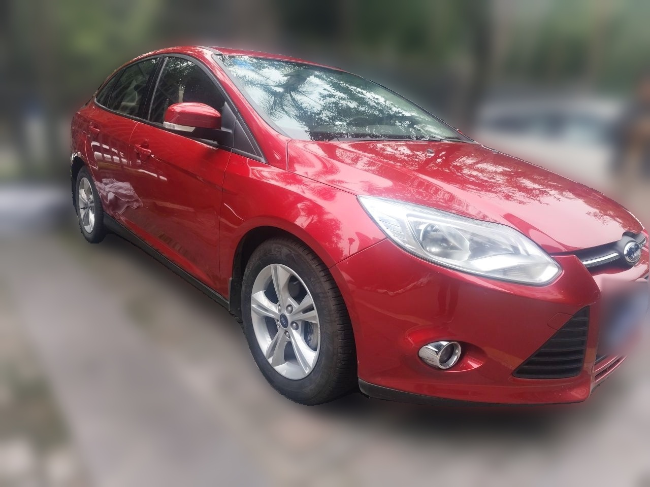 Focus 2012 Sedan 1.6L AT photo 3
