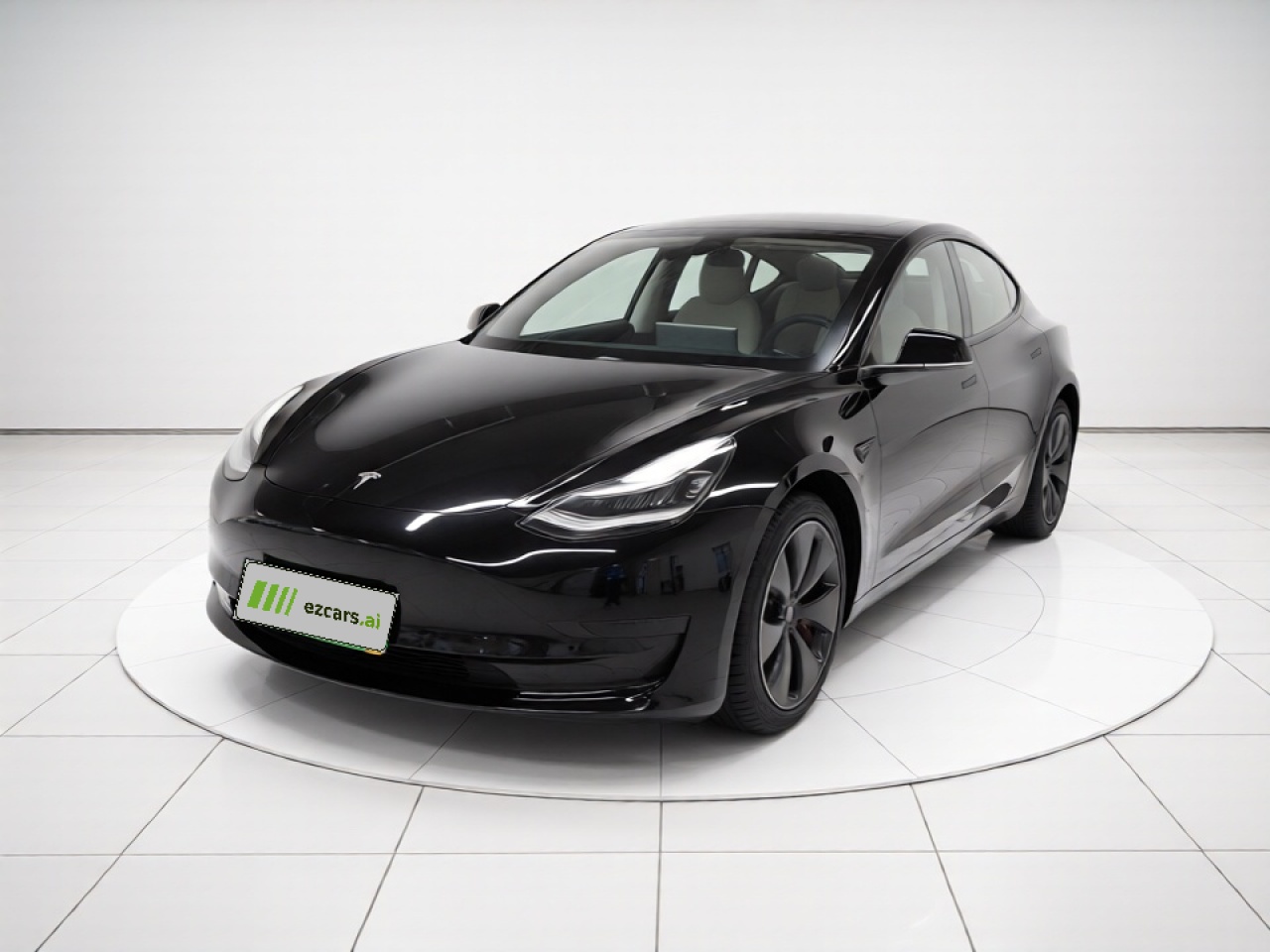 Model 3 2020 Standard Range RWD Upgraded