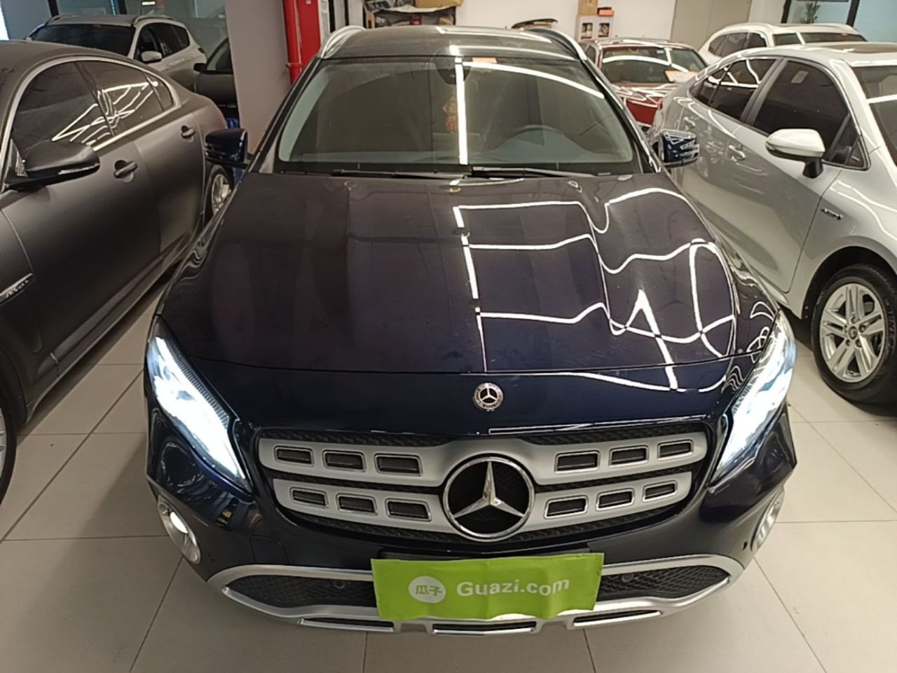 GLA 2017 GLA 220 4MATIC Fashion photo 2