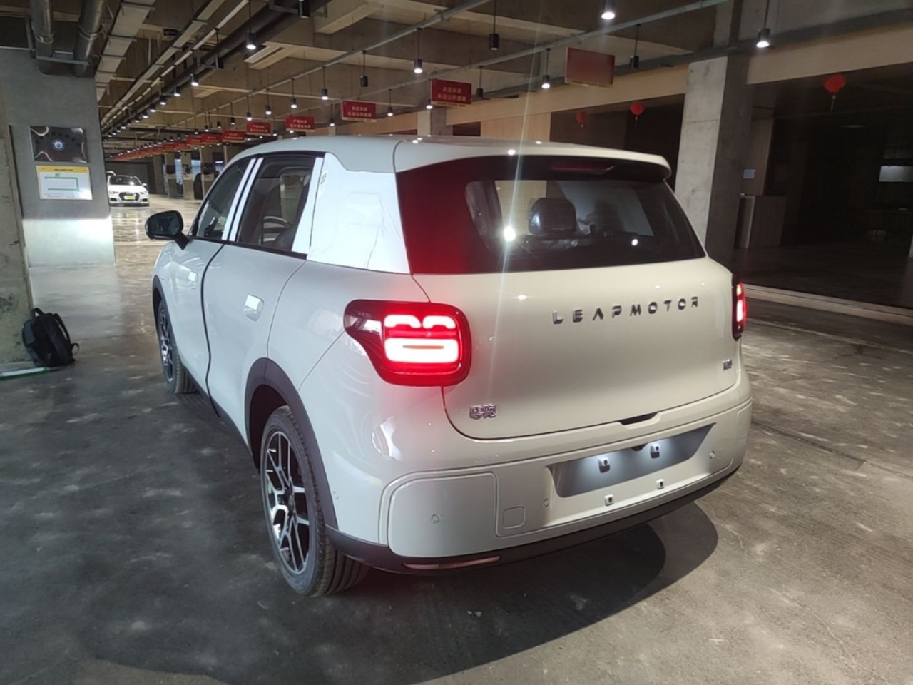 Leapmotor A10 2026 505 Enjoy photo 4