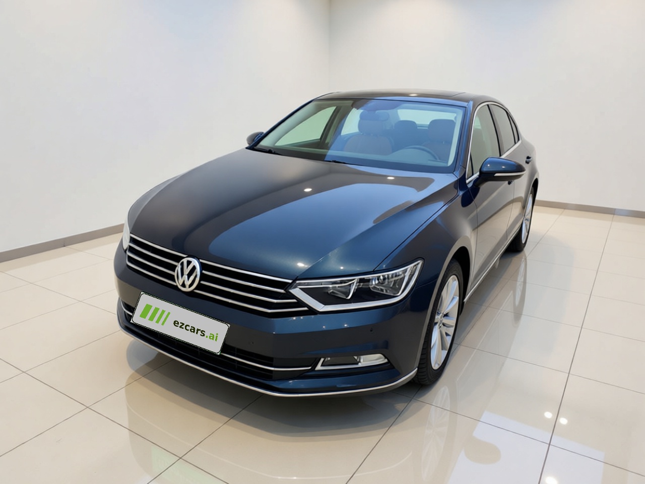 Magotan 2018 330TSI DSG Leading