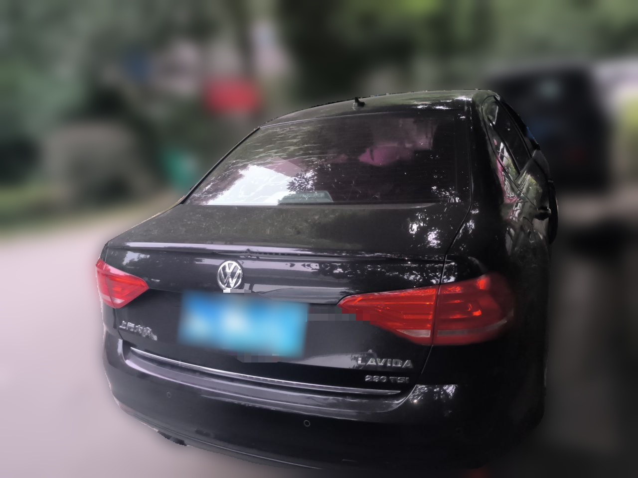 Lavida 2017 230TSI DSG Comfort photo 5