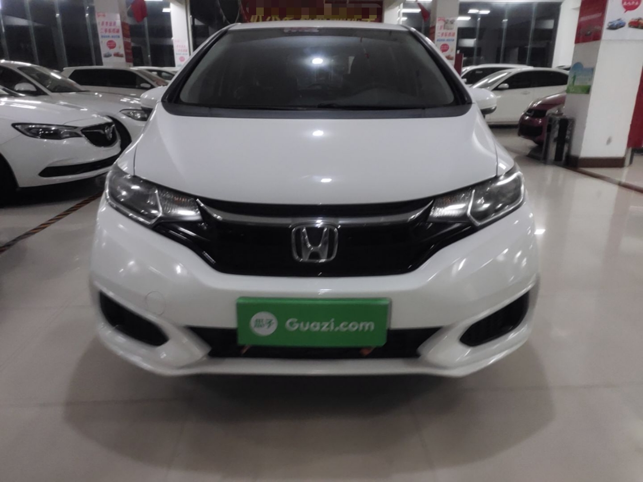 Fit 2018 1.5L CVT Comfort photo 2
