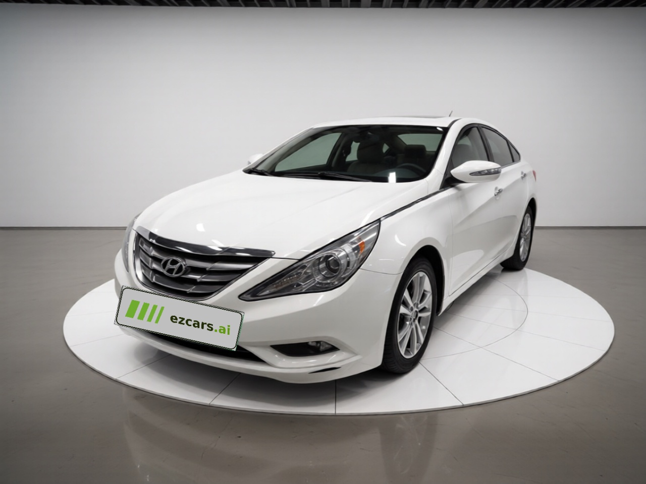 Sonata 2013 2.0L AT Fashion