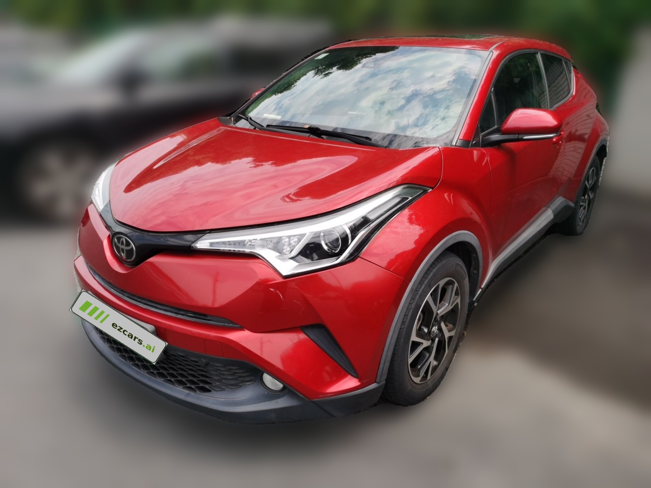 C-HR 2018 2.0L Leading China VI