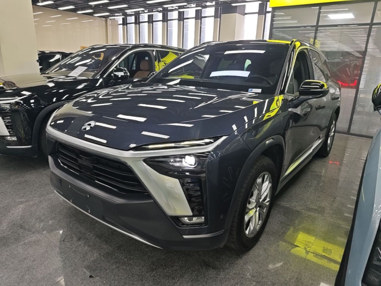 ES8 2020 450KM 6-Seater