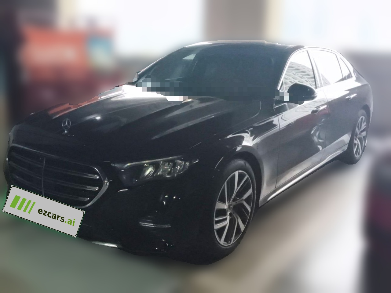 E-Class 2024 E 300 L Fashion