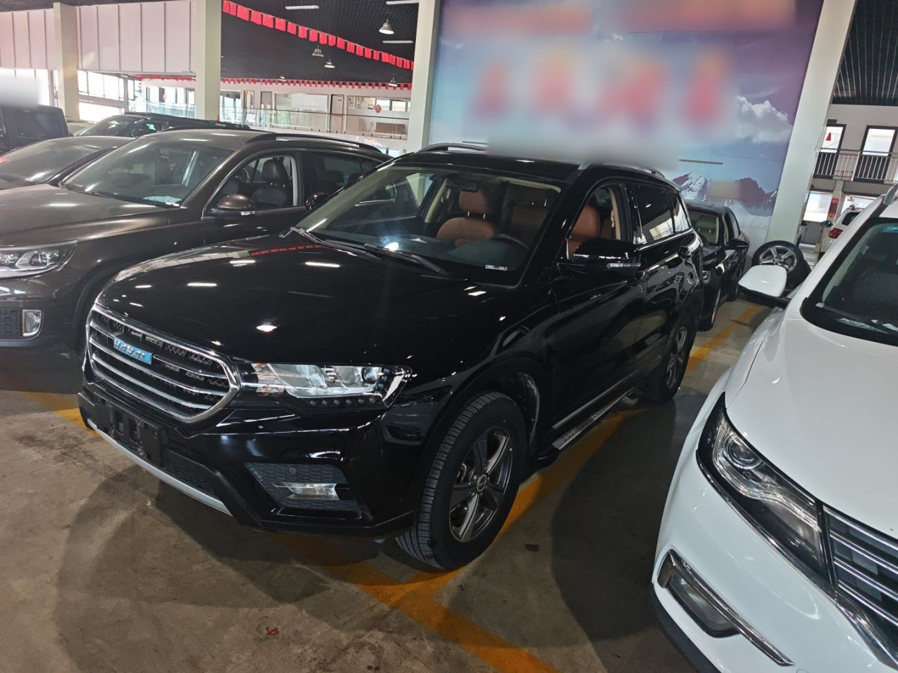 H6 Coupe 2016 Blue Label 1.5T AT RWD