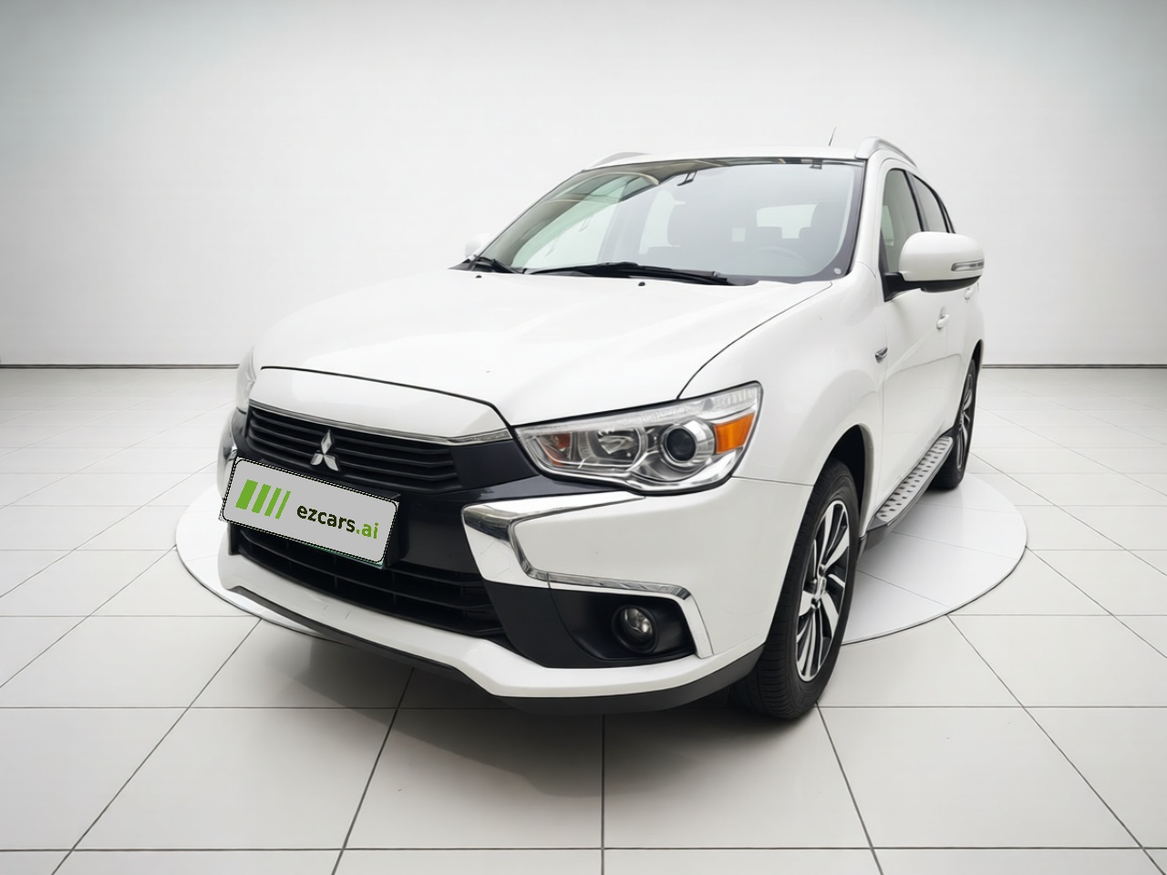 ASX 2018 2.0L CVT RWD Exclusive