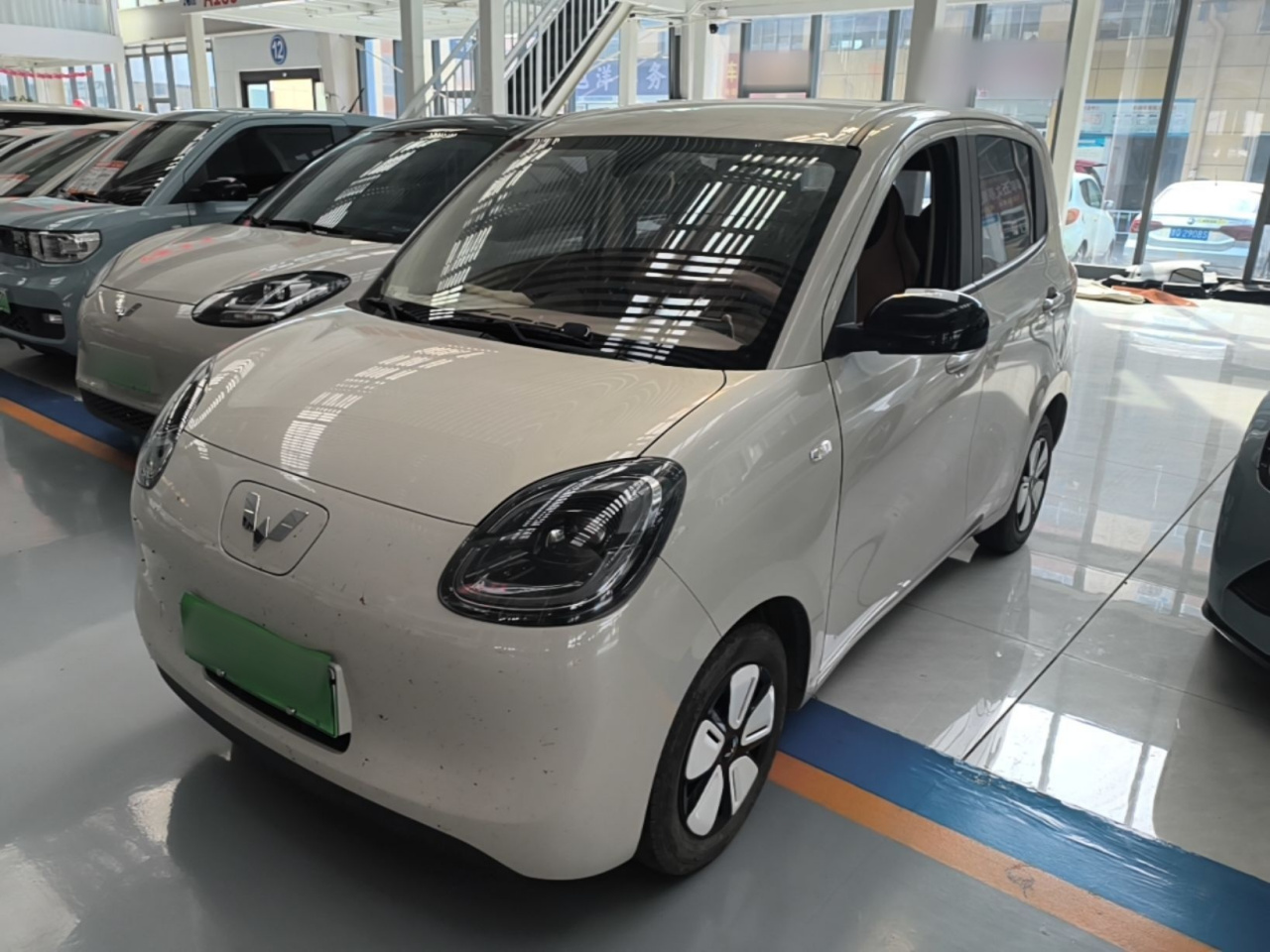Hongguang MINIEV 2025 4th Gen 4-Door Advanced