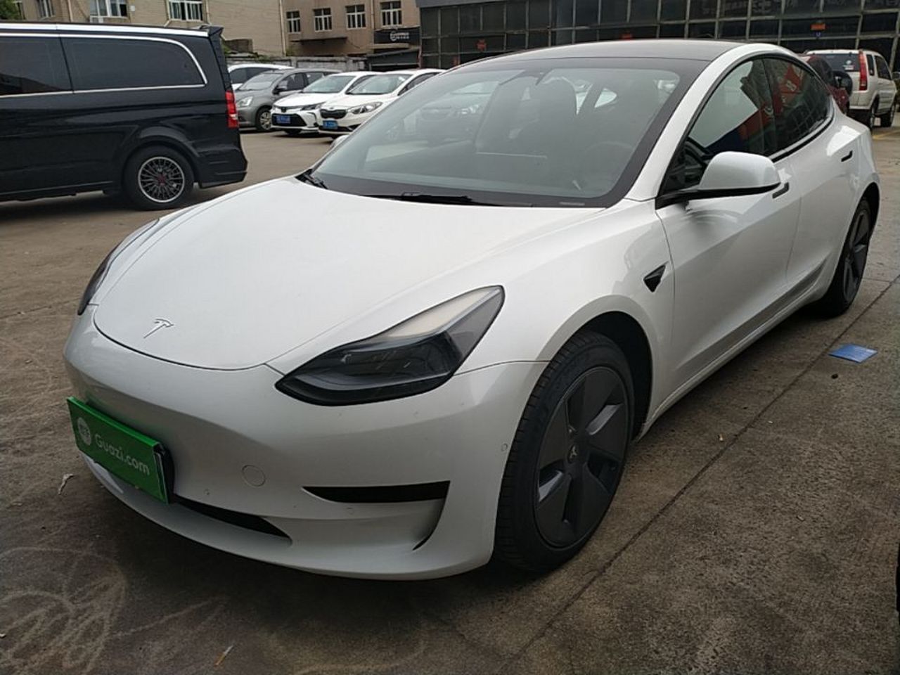 Model 3 2022 RWD