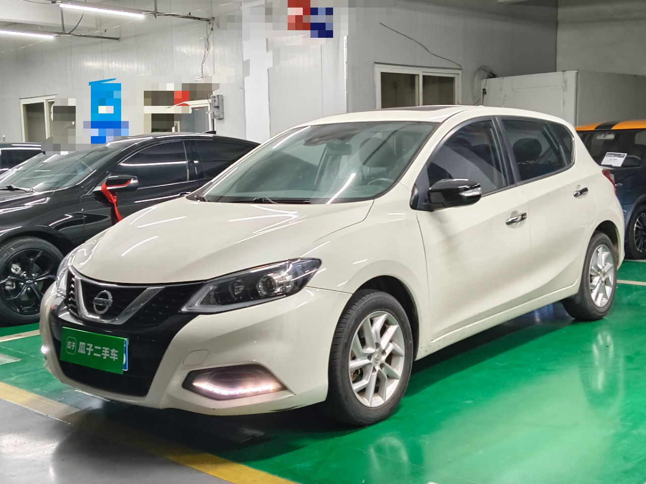 Tiida 2021 1.6L CVT