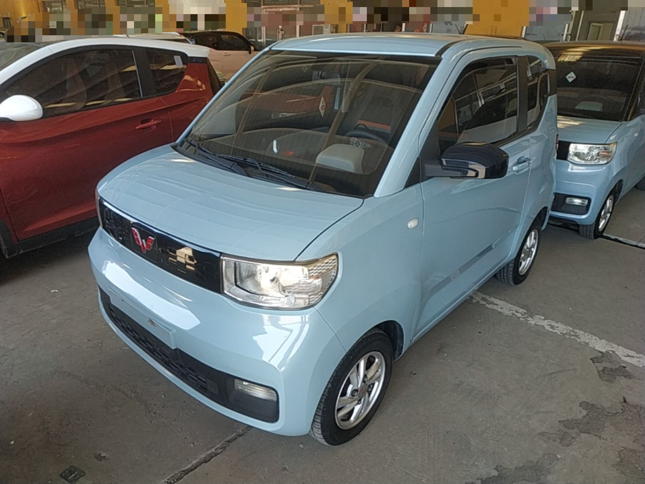 Hongguang MINIEV 2020 NCM