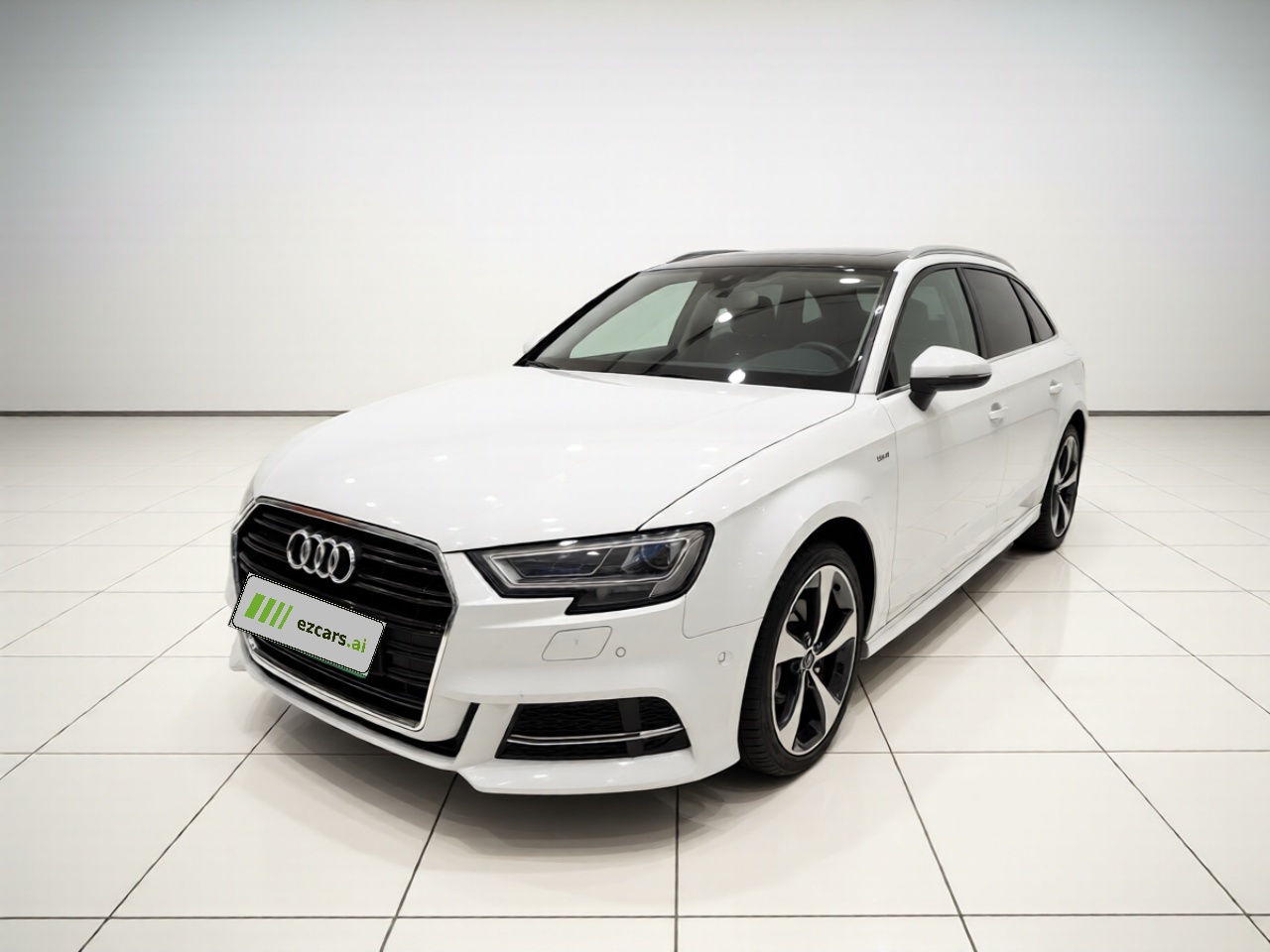 A3 2017 Sportback 40 TFSI Sport
