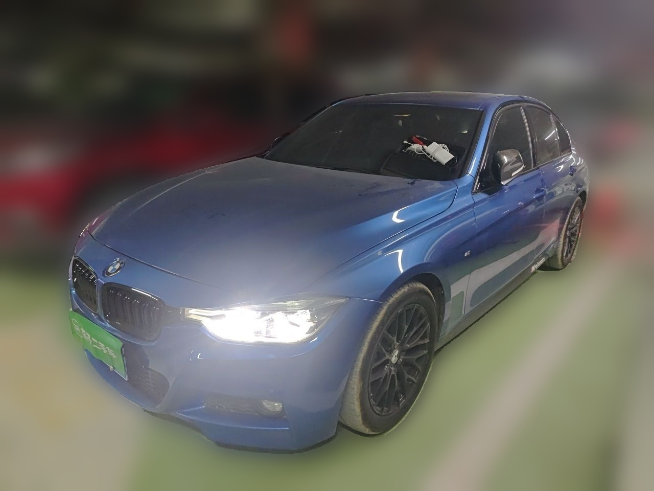 3 Series 2017 320i M Sport