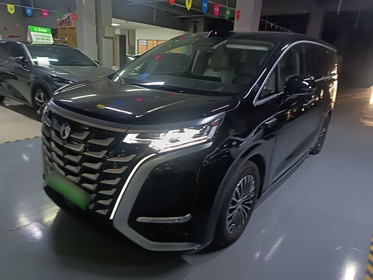 D9 2025 DM-i ADAS 1020 AWD Premium