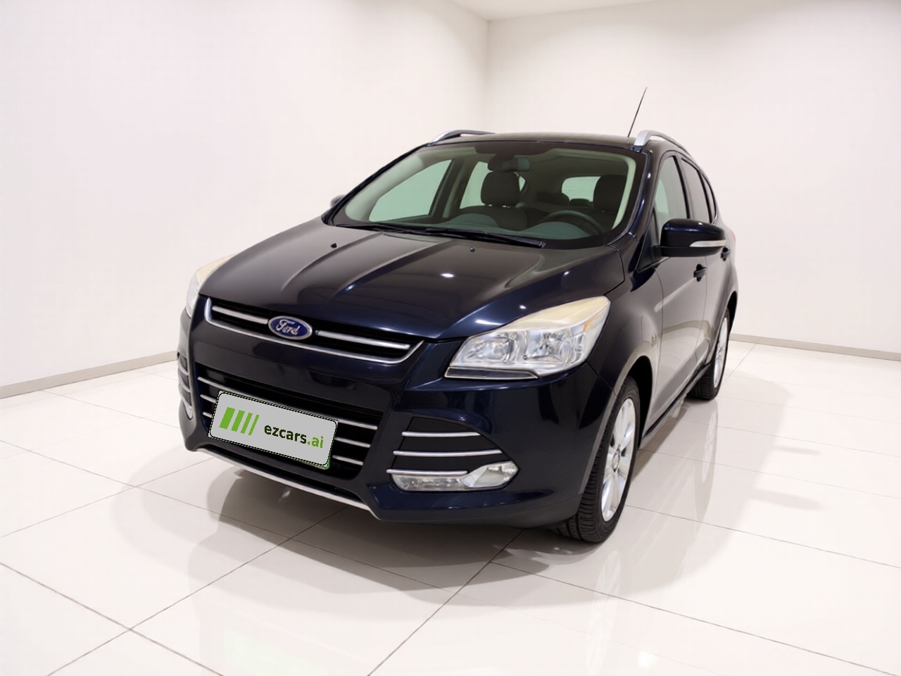 Kuga 2015 1.5L GTDi RWD