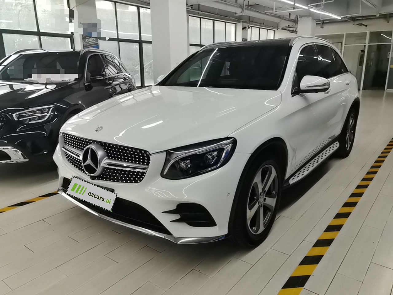 GLC 2017 GLC 300 4MATIC Dynamic