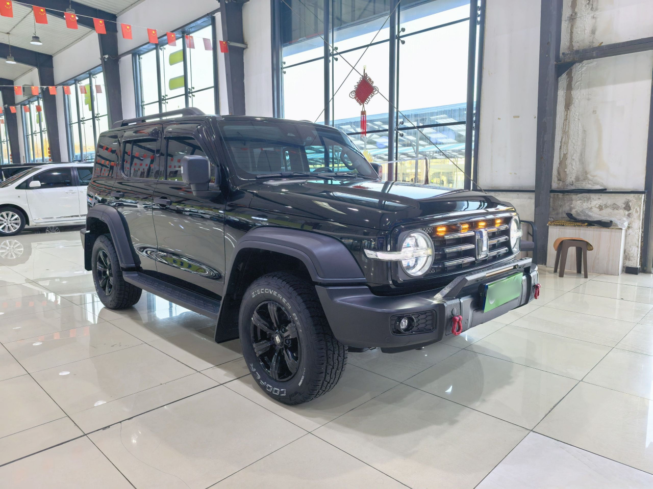 300 2023 Off-road 2.0T Conqueror photo 3