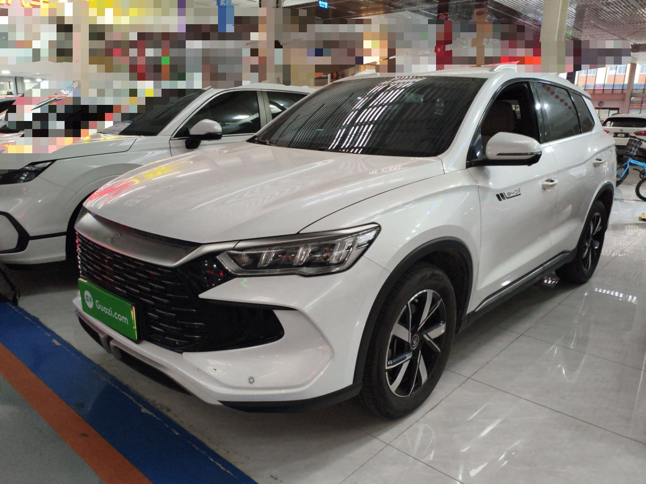 Song Pro EV 2024 Honor DM-i 71KM Pilot