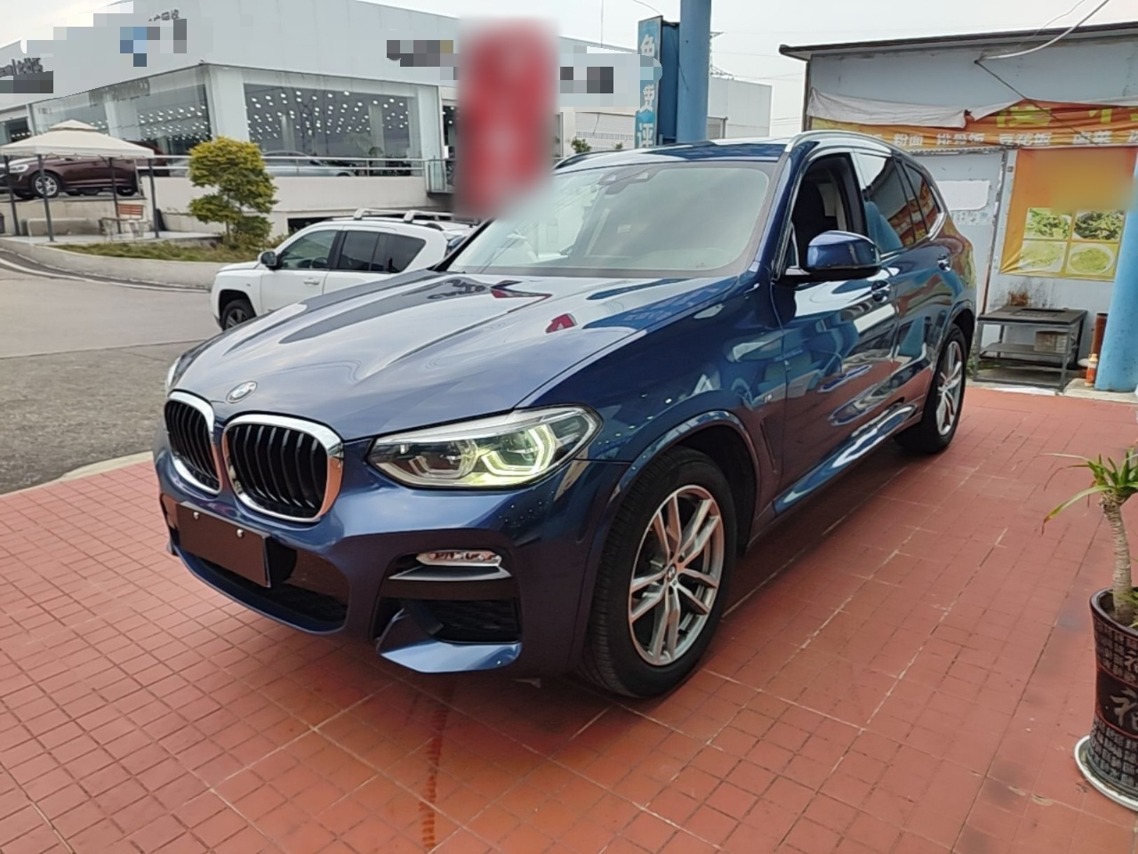 X3 2018 xDrive25i M Sport Package China V