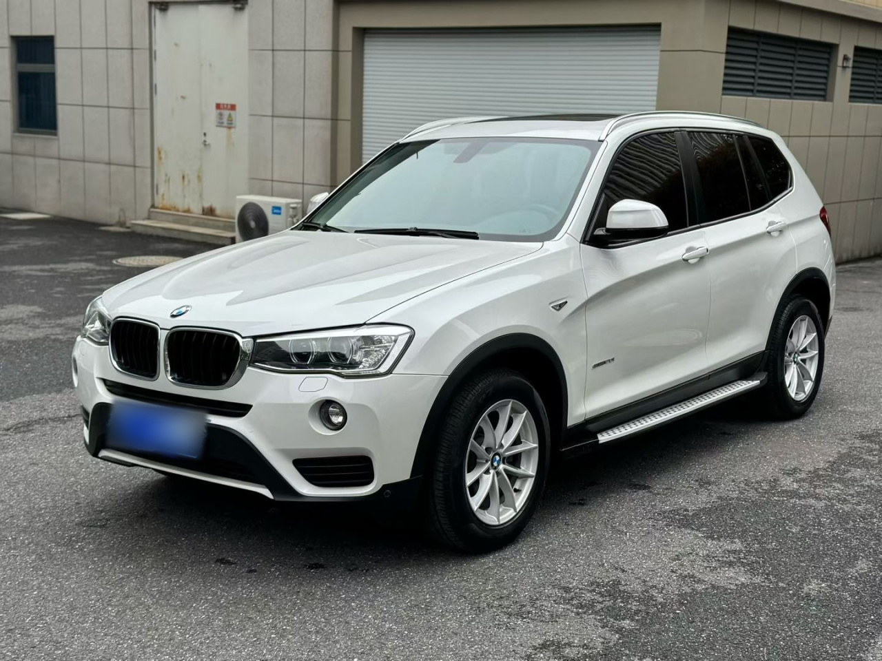 X3 Imported 2016 sDrive20i
