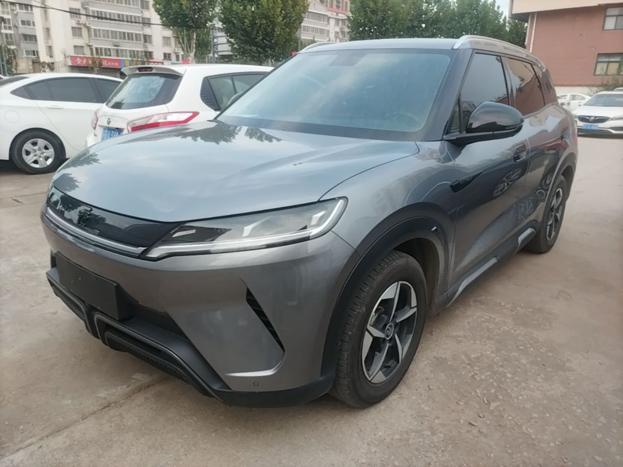 Yuan UP 2024 401KM