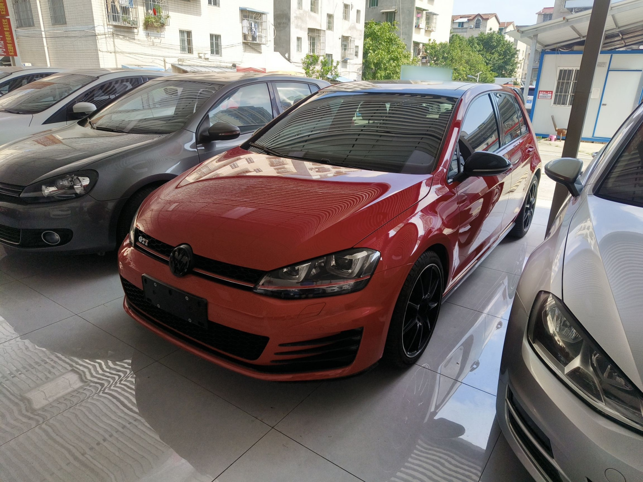 Golf GTI 2016 2.0TSI GTI photo 3