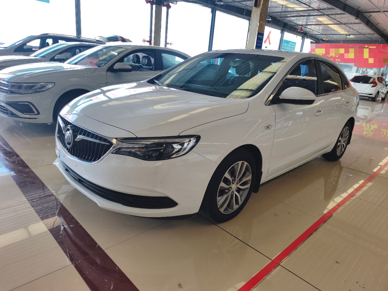 Excelle 2019 18T AT Elite China VI