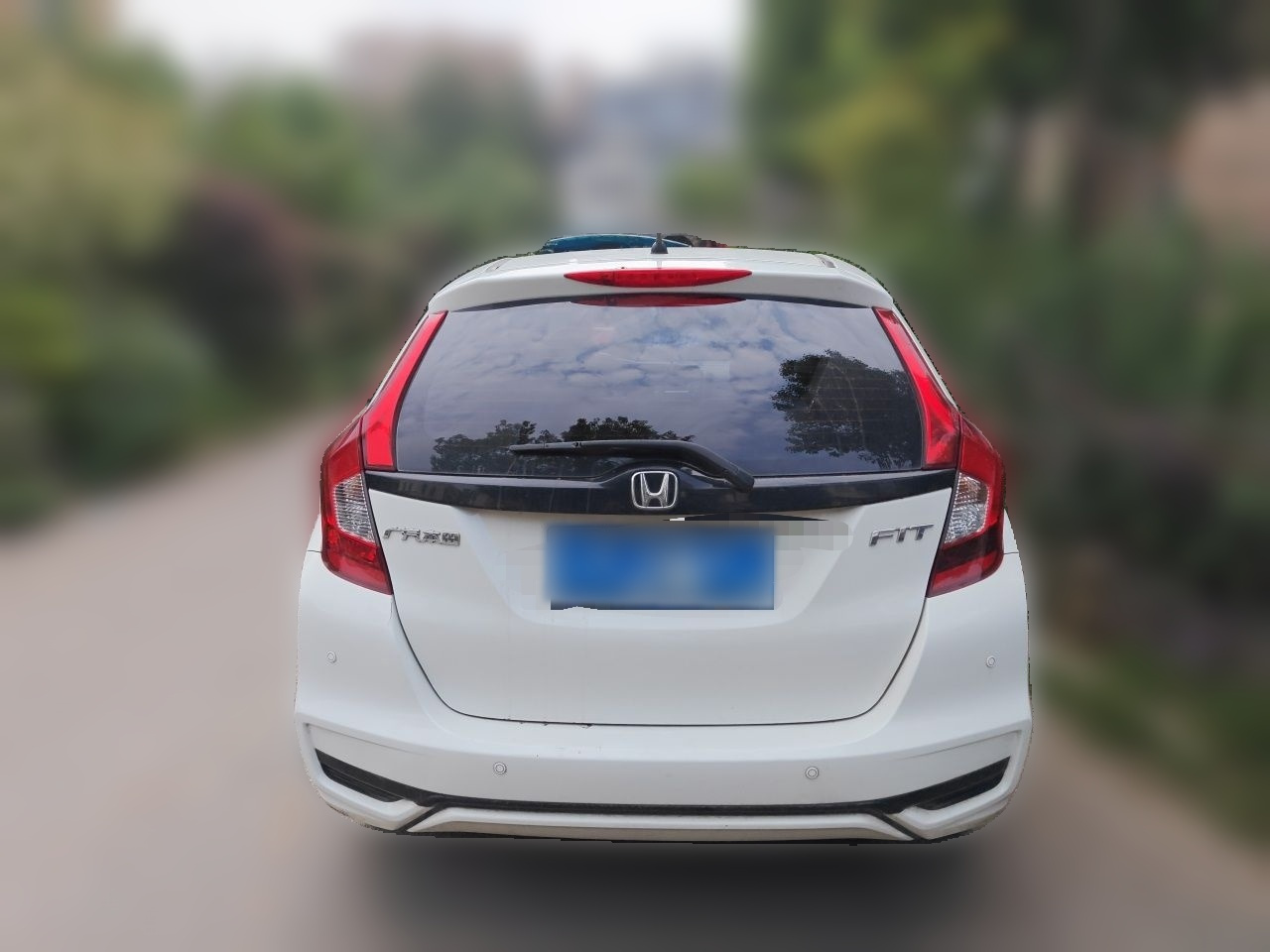 Fit 2020 1.5L CVT Comfort photo 5