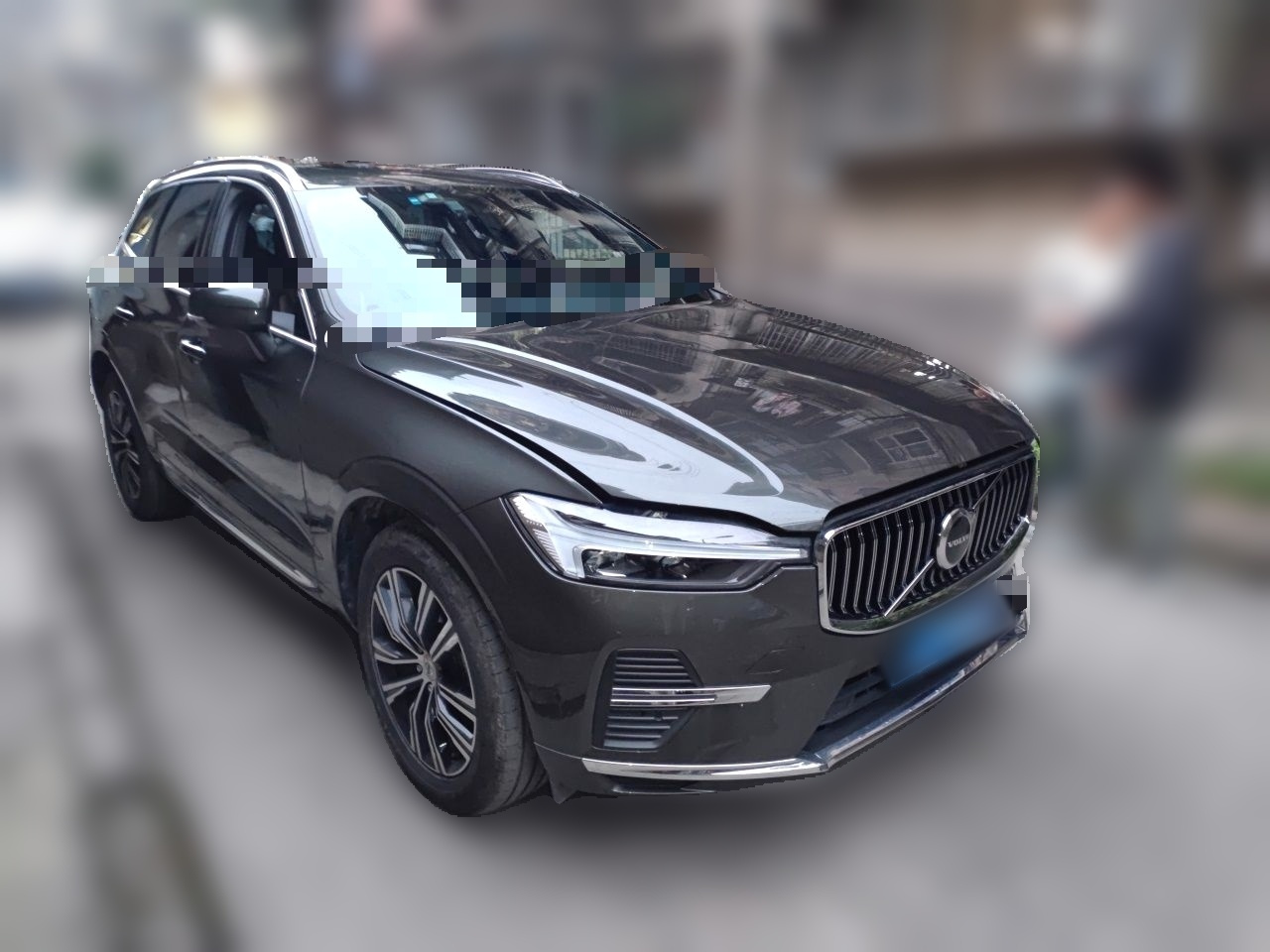 XC60 2022 B5 AWD Luxury photo 3