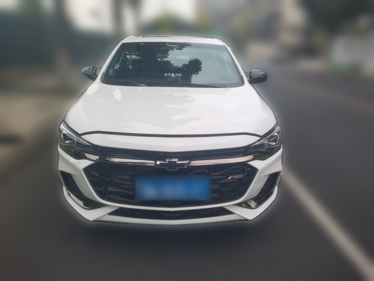 Cruze 2019 RS 330T AT China VI photo 2