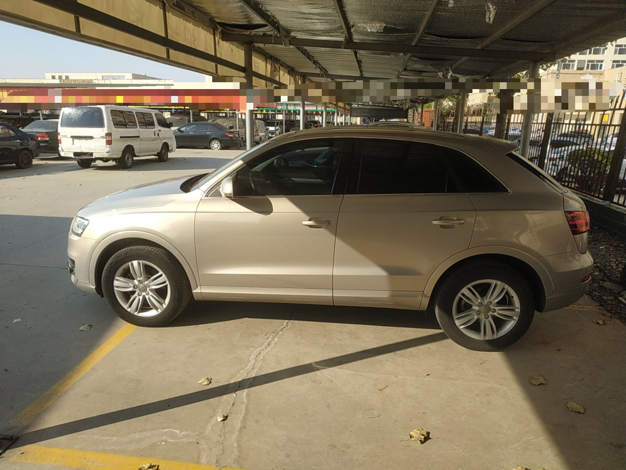 Q3 2015 30 TFSI Comfort photo 4