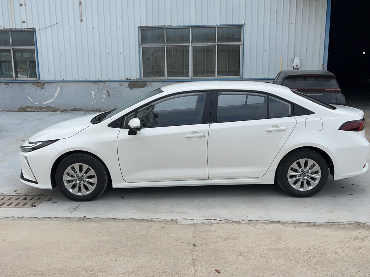 Corolla 2026 1.8L Hybrid photo 4