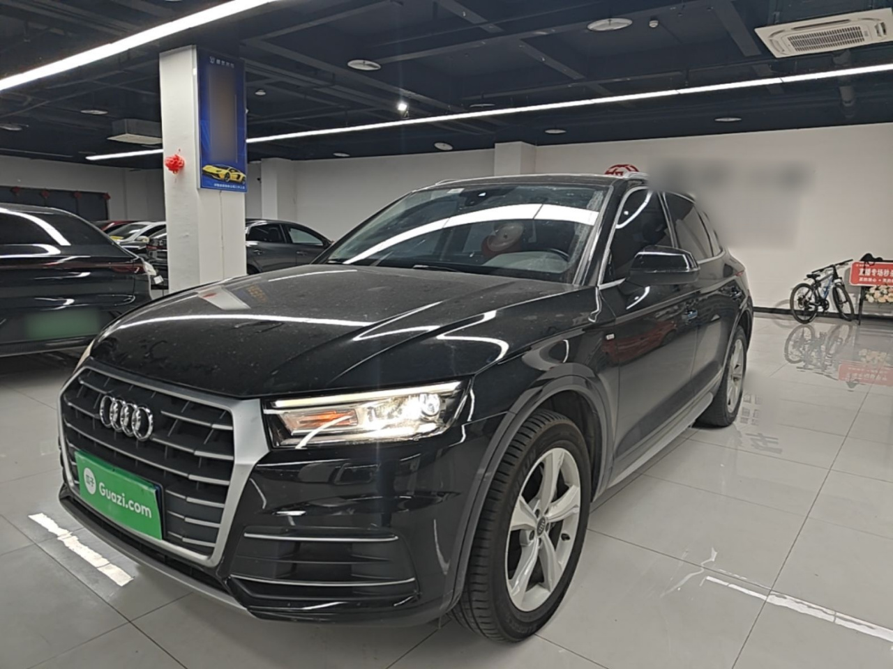 Q5L 2020 Facelift 40 TFSI Progressive