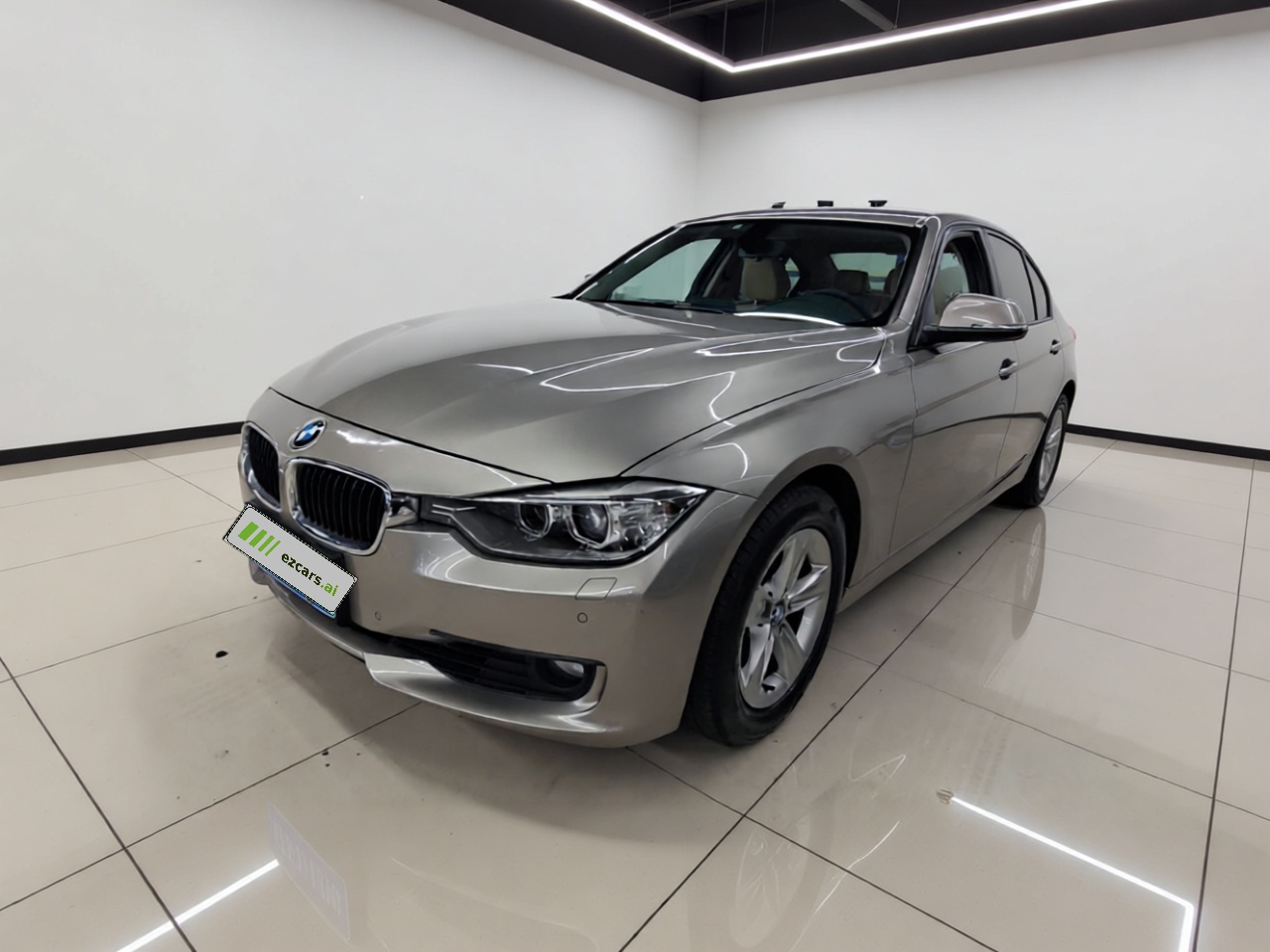 3 Series 2015 320i Fashion