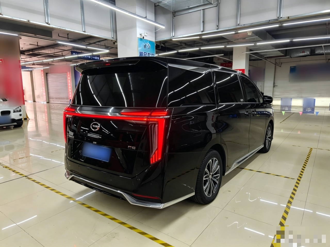 GAC Trumpchi M8 2024 Master Series 400T Premium photo 4