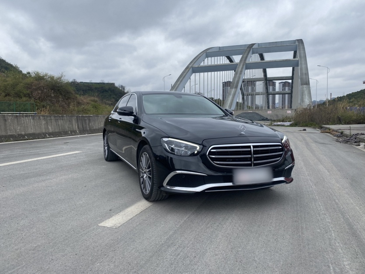 E-Class 2022 Facelift E 260 L photo 3