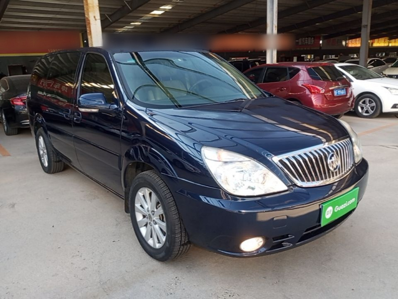 GL8 2014 2.4L Classic photo 3