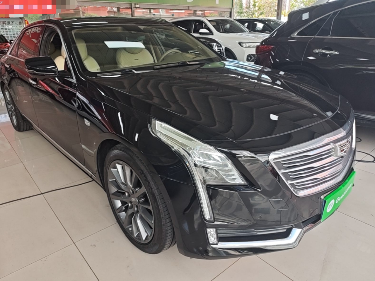 CT6 2016 40T Platinum photo 3