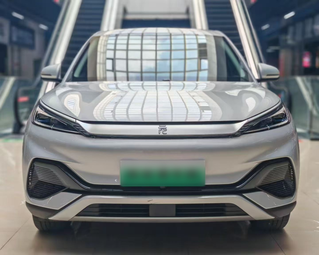 Yuan PLUS 2024 Honor 430KM Leading photo 2