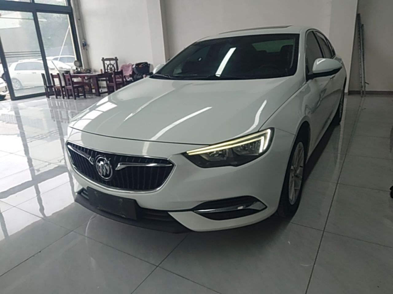 Regal 2019 20T Elite China VI