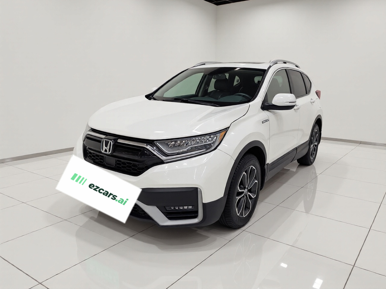 CR-V 2021 Hybrid 2.0L RWD