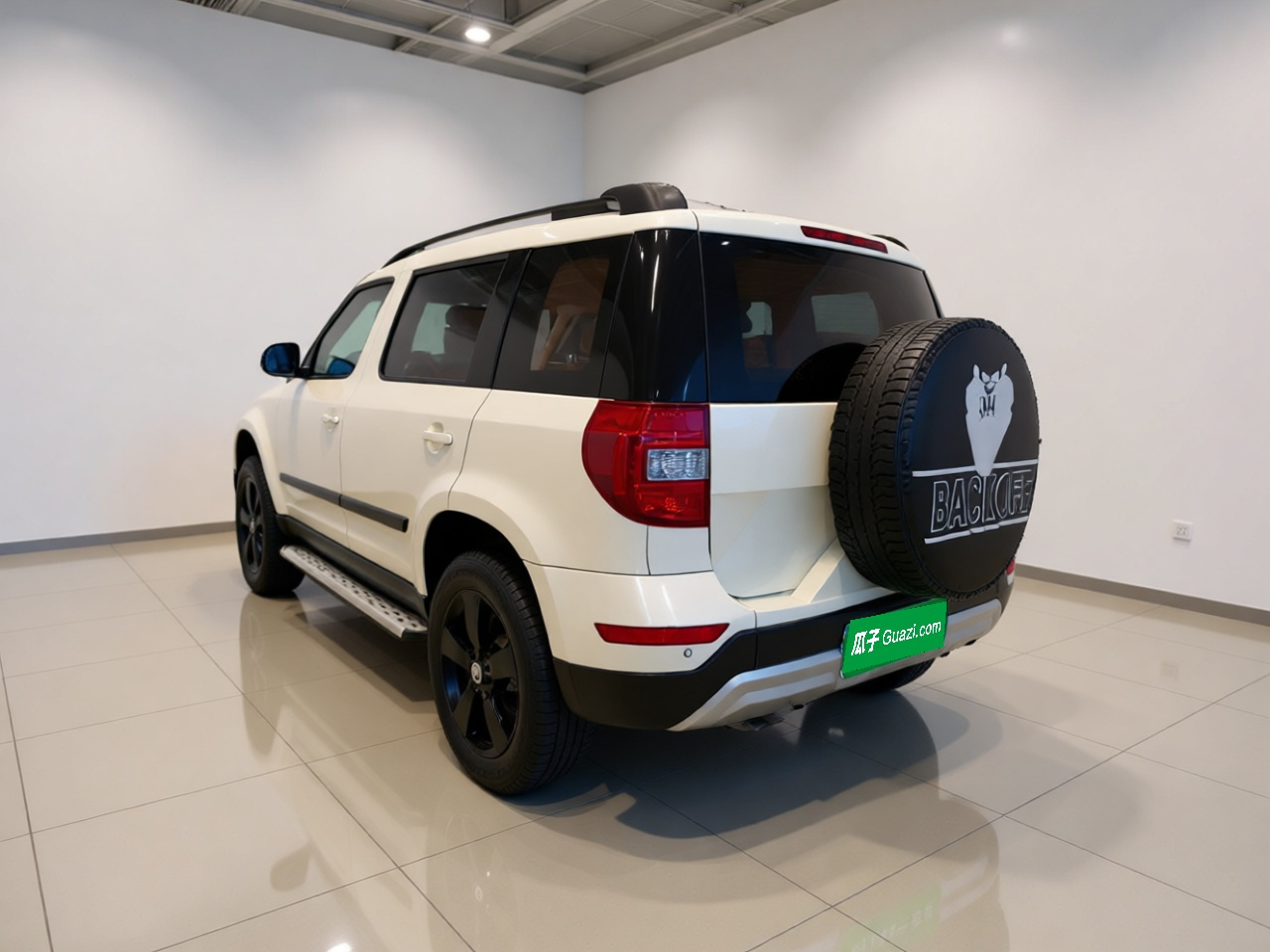 Yeti 2014 1.4TSI DSG photo 4