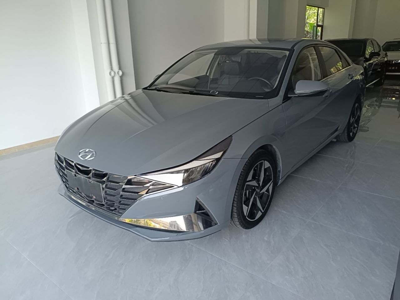 Elantra 2021 1.5L CVT GLX Elite
