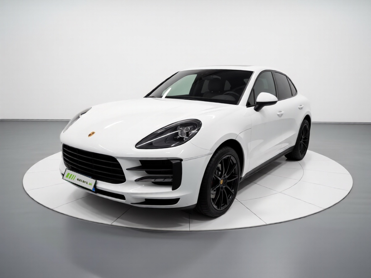 2018 Macan 2.0T